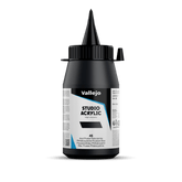 VALLEJO STUDIO 46-500ML. PRUSSIAN BLUE PHTHALO - Al Masam Stationery LLC